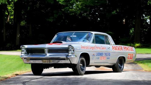 10 Rarest Pontiac Muscle Cars Ever Produced