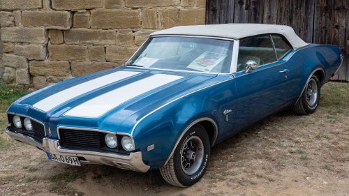 10 Oldsmobiles that turned into collectibles