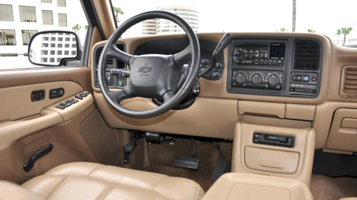 SUV, Toyota, The toughest SUV of the 2000s wasn't a Toyota