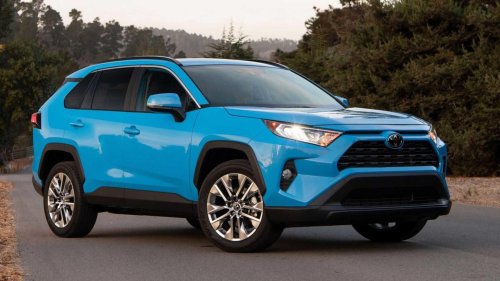 The Best-Selling Cars Of 2006 Shows How Much The Industry Has Changed In 20 Years
