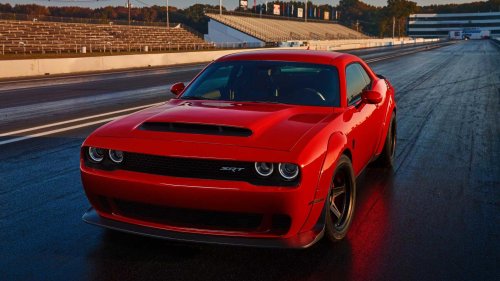 Top 10 Most Powerful American Production Engines Ever Made