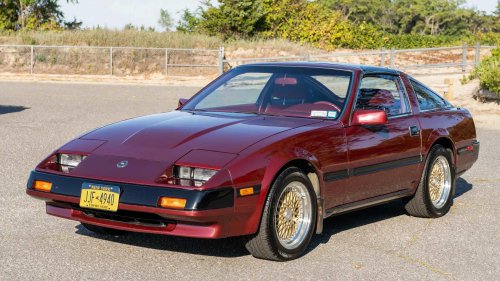10 Iconic '80s Cars That Are Still Cool Today