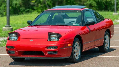 How the ‘90s cemented Japan’s sports car legacy