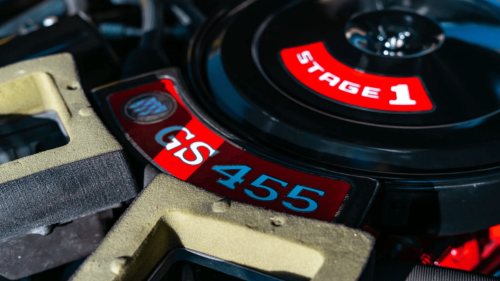 The Only '70s Muscle Car With More Torque Than The Chevy Chevelle SS 454