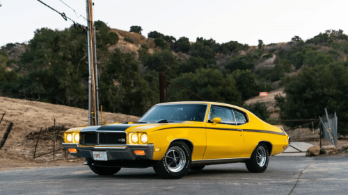 The Only '70s Muscle Car With More Torque Than The Chevy Chevelle SS 454