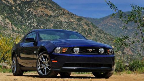10 things you need to know about the Ford Coyote Mustang engine
