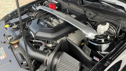 10 things you need to know about the Ford Coyote Mustang engine