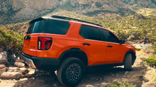 Top 10 dependable family SUVs for 2026