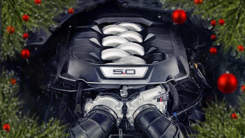 10 things you need to know about the Ford Coyote Mustang engine