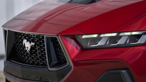 10 things you need to know about the Ford Coyote Mustang engine