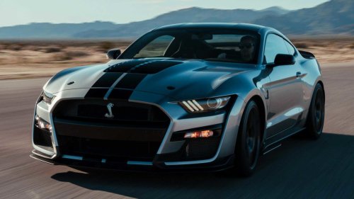 10 Things You Need To Know About The Ford Coyote Mustang Engine