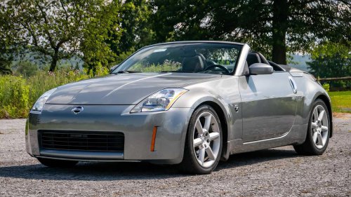 The Nissan engine is so reliable it's still in production after more than 30 years