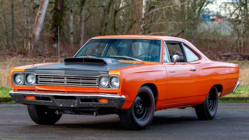 The Only '70s Muscle Car With More Torque Than The Chevy Chevelle SS 454