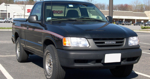 10 Unstoppable Manual-Transmission Pickups Trucks Under $15,000