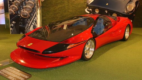 Ferrari, Ferrari Testarossa, The Craziest Concepts And One-Off Creations Based On The Ferrari Testarossa