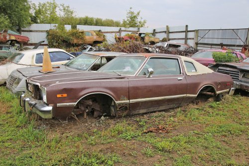 The Junkyard Discoveries of Mo-Par City in Oregon, Illinois