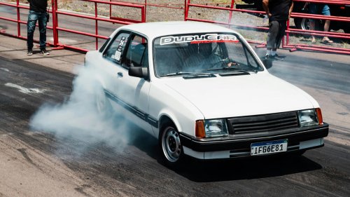 Drag Cars: Science at 300 MPH