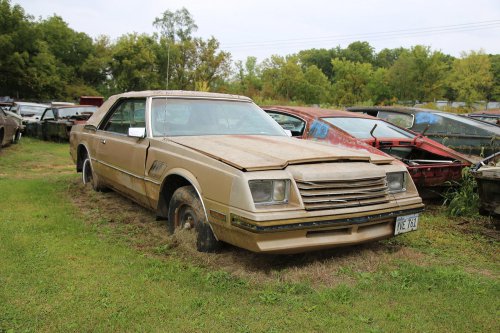 The Junkyard Discoveries of Mo-Par City in Oregon, Illinois