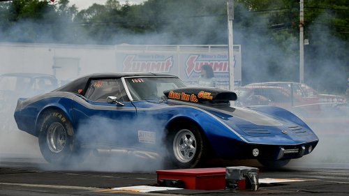 Drag Cars: Science at 300 MPH