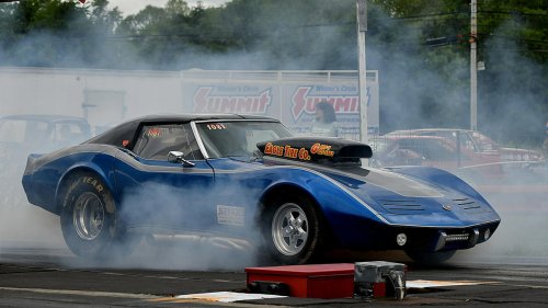 Drag Cars: Science at 300 MPH