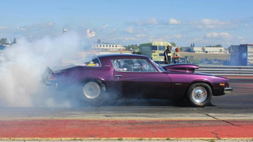 Drag Cars: Science at 300 MPH