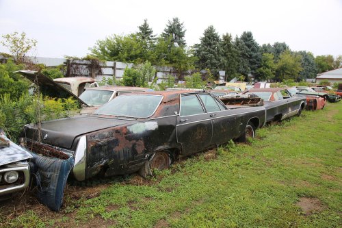 The Junkyard Discoveries of Mo-Par City in Oregon, Illinois