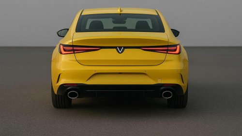 Audi, ChatGPT designs a sports sedan with Audi influence