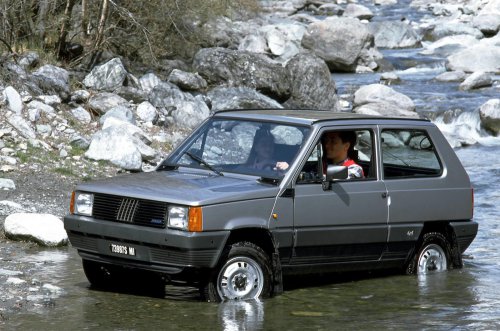 The four-wheel drive vehicles that changed the world