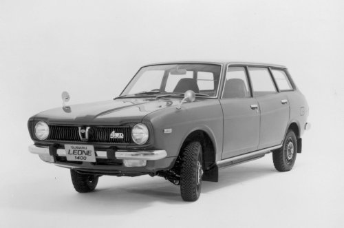 The four-wheel drive vehicles that changed the world