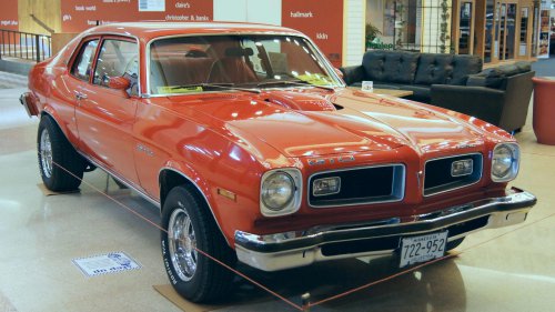 Classic 1970s American Cars That Proved Innovation Was Still Alive In The USA