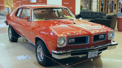 Classic 1970s American Cars That Proved Innovation Was Still Alive In The USA