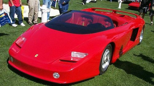 The Craziest Concepts And One-Off Creations Based On The Ferrari Testarossa