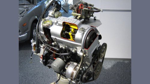 Engines everyone mocked but ended up legendary