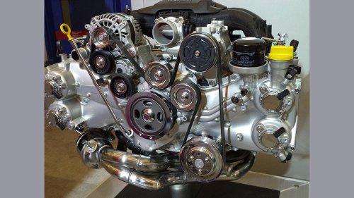 Engines everyone mocked but ended up legendary