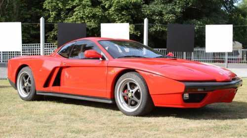 The Craziest Concepts And One-Off Creations Based On The Ferrari Testarossa