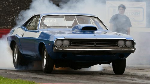 Drag Cars: Science at 300 MPH