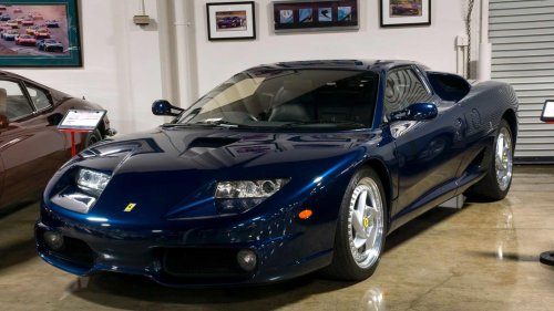 The Craziest Concepts And One-Off Creations Based On The Ferrari Testarossa