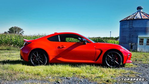 The affordable sports car that holds its value better than any Corvette