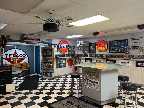 The Junkyard Discoveries of Mo-Par City in Oregon, Illinois