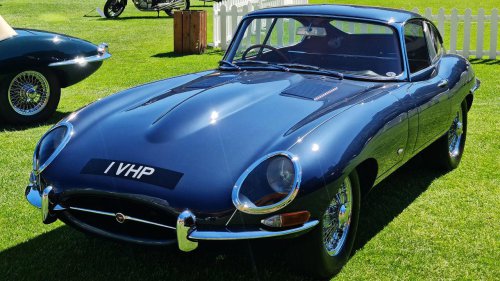 Why did old cars have pull knobs for headlights?