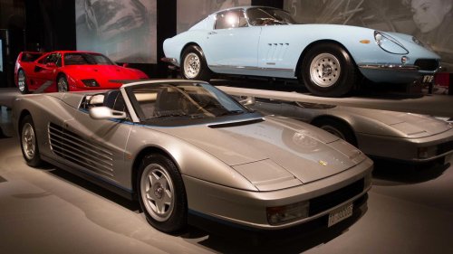 Ferrari, Ferrari Testarossa, The Craziest Concepts And One-Off Creations Based On The Ferrari Testarossa