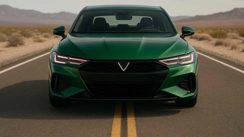 Audi, ChatGPT designs a sports sedan with Audi influence