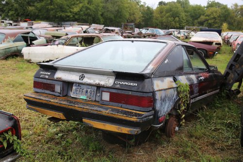 The Junkyard Discoveries of Mo-Par City in Oregon, Illinois