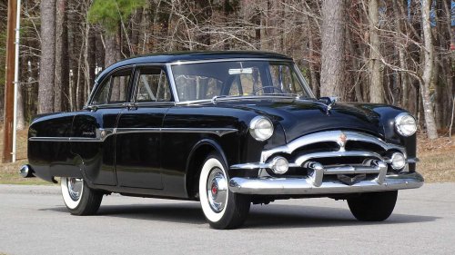 10 Beautiful Classics From The '50s That Are Now Dirt Cheap