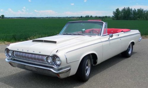 17 Stylish Cars That Made Waves in the 1960s