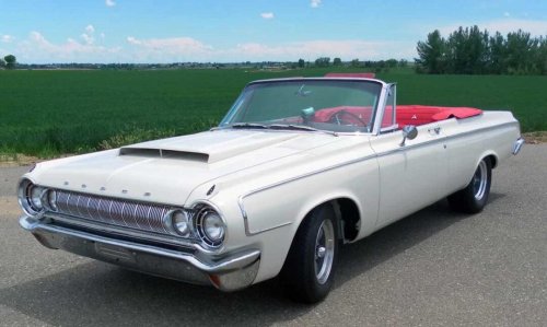 17 Stylish Cars That Made Waves in the 1960s