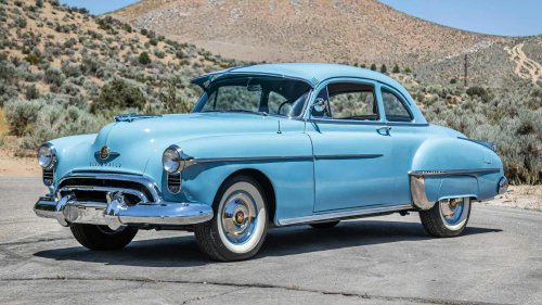 10 Beautiful Classics From The '50s That Are Now Dirt Cheap