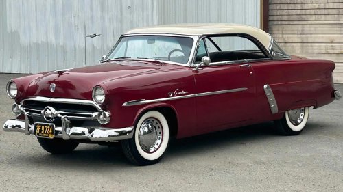 10 Beautiful Classics From The '50s That Are Now Dirt Cheap