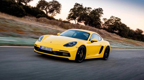 The performance car that got detuned and became better