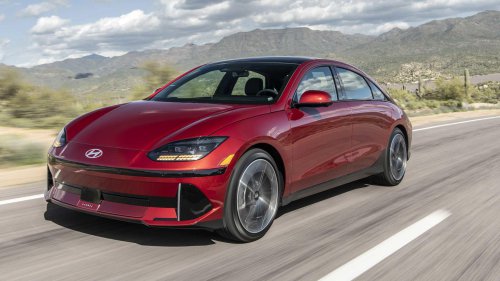 Best EV lease deals: April 2026
